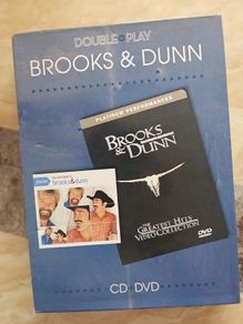 Brooks & Dunn CD + DVD