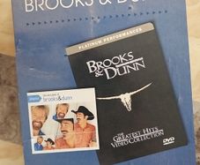 Brooks & Dunn CD + DVD