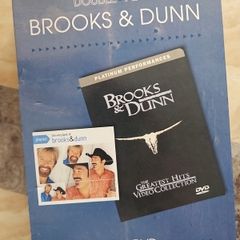 Brooks & Dunn CD + DVD