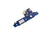 For Huawei Y6 2017 Micro USB Charging Port Dock Connector Mic Flex Cable New - FHT02HCP