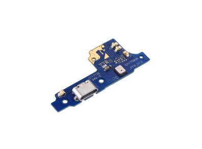 For Huawei Y6 2017 Micro USB Charging Port Dock Connector Mic Flex Cable New - FHT02HCP