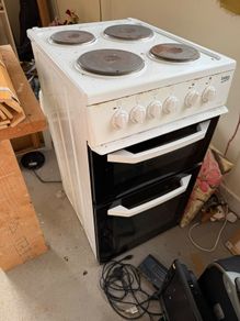 Beko cooker