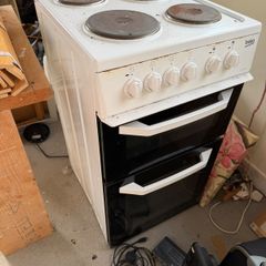 Beko cooker