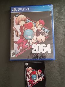 2064 Read Only Memories PS4