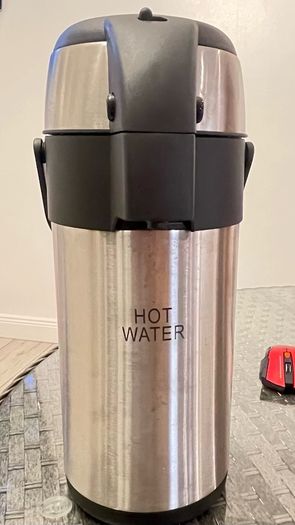 Hot water flask