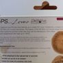 Hair Extension Bun in Biscuit NEW in Box Image 8