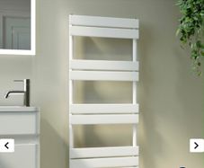NEW: Towel Radiator Rail