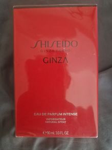 Shiseido Ginza EDP Intense 90mls New
