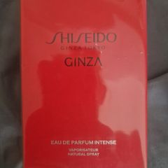 Shiseido Ginza EDP Intense 90mls New