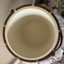 Vintage Wooden Biscuit Barrel Image 3