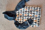 Brand new Lupilu Waterproof boy and girl jacket age 6-8 years