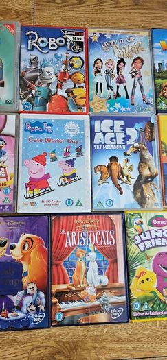 Kids Dvd