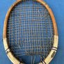 vintage Hubble and Freeman tennis racket Image 3