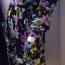 Cirette California Vintage Floral Mini Dress Image 7