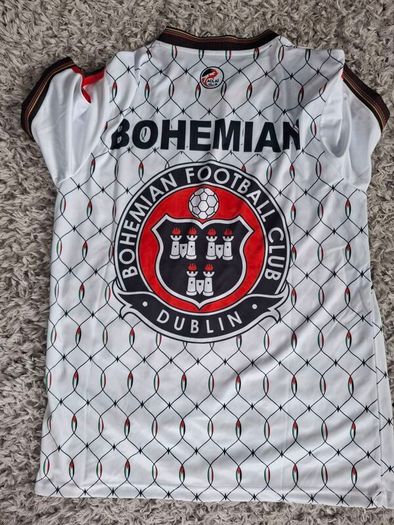 Bohemians jersey