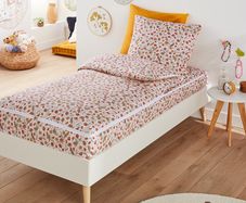 Zipped kids bedding - bunkbed x4