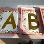 Baby Shower Baby Cubes/ Blocks Image 3