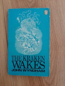 Vintage Wyndham book