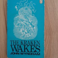 Vintage Wyndham book