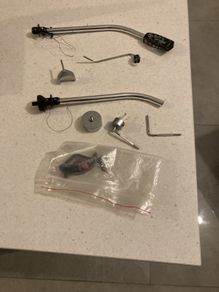 sme tonearm parts