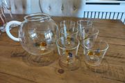Ichendorf milano glass set