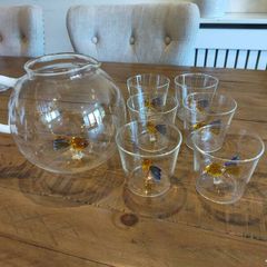 Ichendorf milano glass set