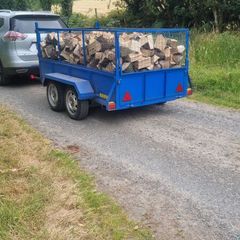 Hardwood firewood