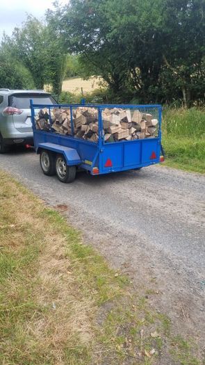 Hardwood firewood