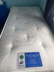 Single Bed