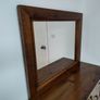 Chest of Drawers, 2 lockers and mirror Image 5