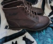 vintage GT Hawkins astronauts UK size 8 Dr martens