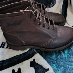vintage GT Hawkins astronauts UK size 8 Dr martens