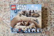 Lego Star Wars 75396: Desert Skiff &amp; Sarlacc Pit
