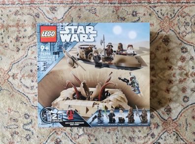 Lego Star Wars 75396: Desert Skiff & Sarlacc Pit