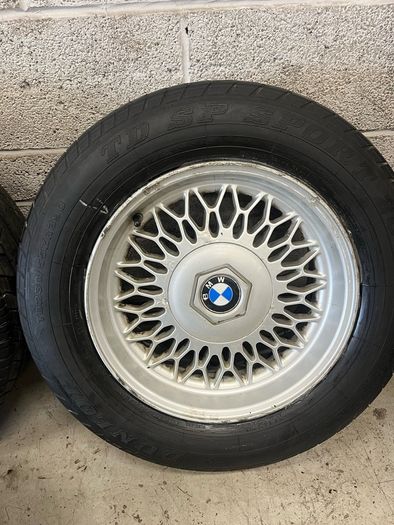 bmw style 7 wheels