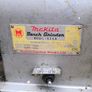 Makita 8inch bench grinder Image 2