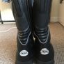 Size UK 12 Modeka Boots Image 3