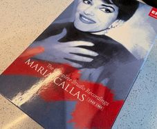 Maria Callas CD Box Set