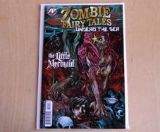 Antarctic Press comics