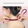 Adjustable Stainless Steel Spacer Phone Lanyard, Crossbody/Neck Strap, Durable Anti-Loss Polyester Long Cord. Suitable for Daily Use, Travel, Outdoor Activities. A Durable and Sturdy Lanyard for Phones, Earphones, and ID Badges. Ideal as a Gift Image 7