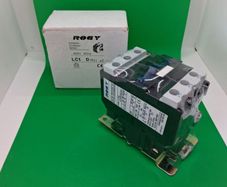 Postage - 2 Available x LC1 D6511 80A 600V 3P Telemecanique Contactor