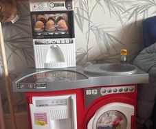 kids kitchen