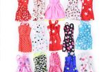 Barbie doll dress