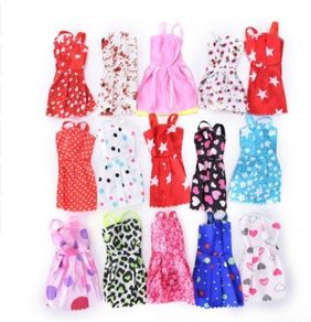 Barbie doll dress