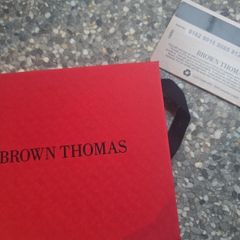 50 Brown Thomas Voucher