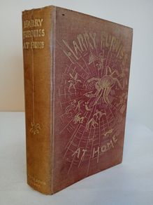 Harry Furniss at Home by Harry Furniss (HQ264)