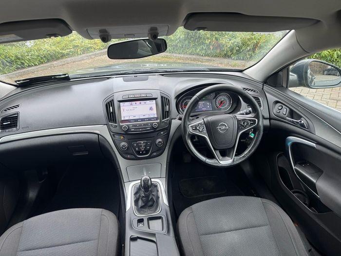2016 Opel Insignia