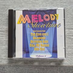 The London Theatre Orchestra - Melody Showtime Vol 1 (CD 1996)