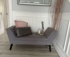 hallway seat