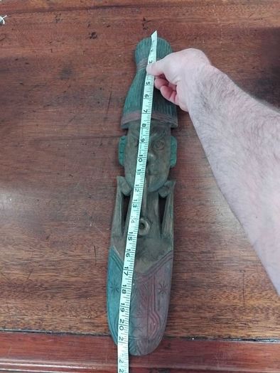 Vintage Tribal Totem
